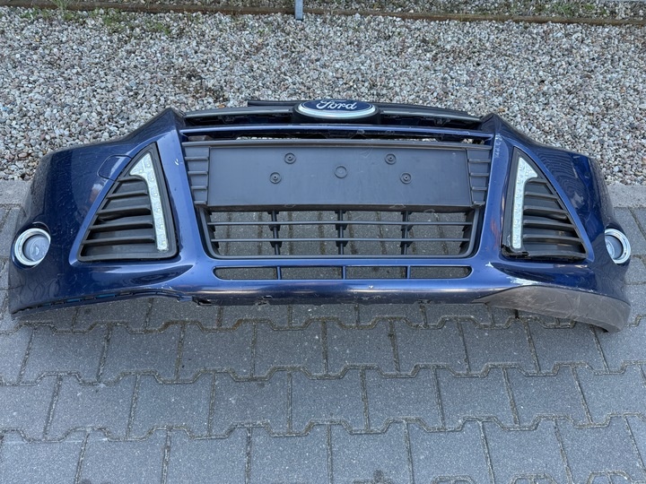 Бампер передний к Ford Focus 2011