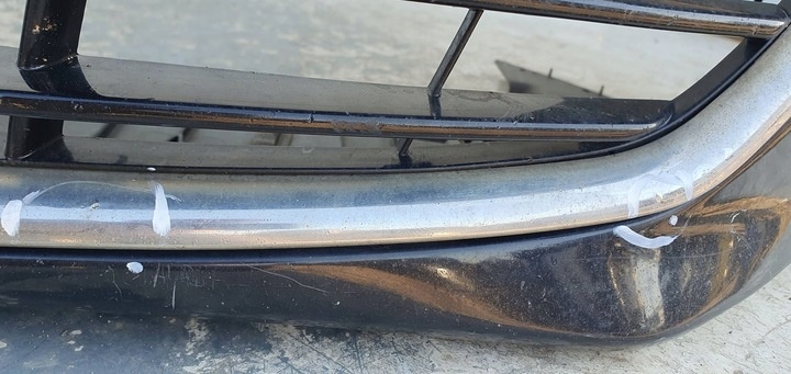 Бампер передний к Ford Mondeo 2010