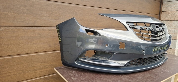 Бампер передний к Opel Cascada 2013