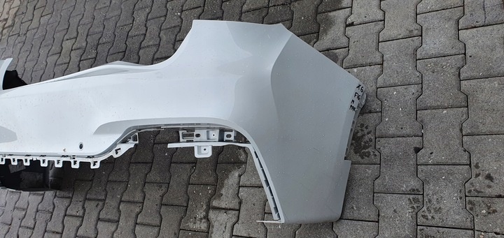Бампер задний к BMW X6 2014