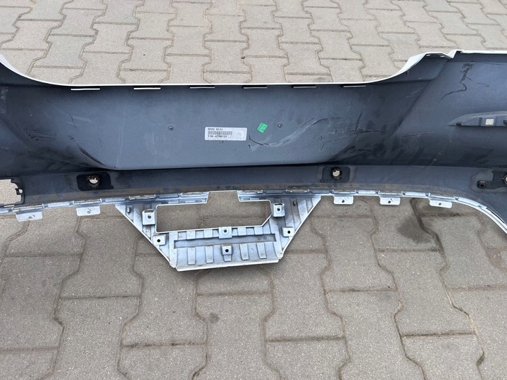 Бампер задний к BMW Z4 2018