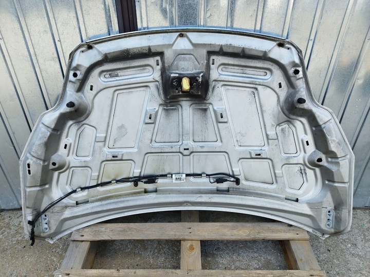 Капот к Ford Focus 2008