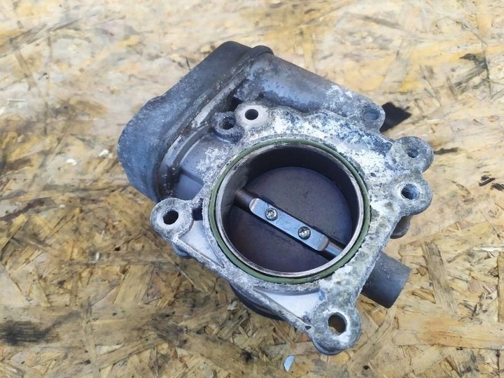Моновпрыск к Opel Vectra 2002