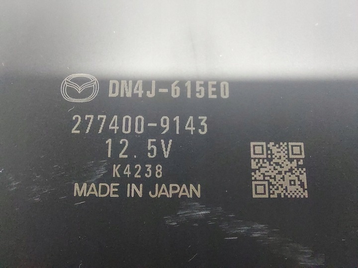 Блок управления (другие) к Mazda MX-30 2020