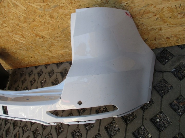 Бампер задний к Ford S-MAX 2015