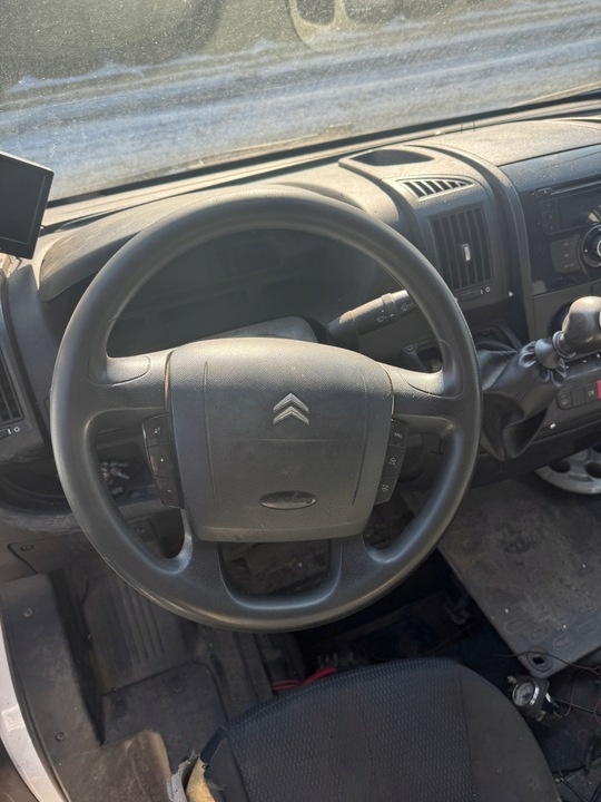 Подушка безопасности к Citroen Jumpy 2018
