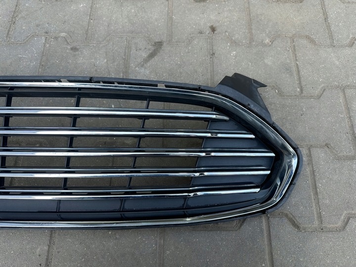 Решетка радиатора к DS 5 2015