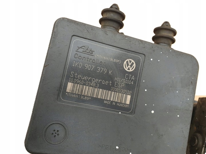 Блок ABS к Audi A3 2003
