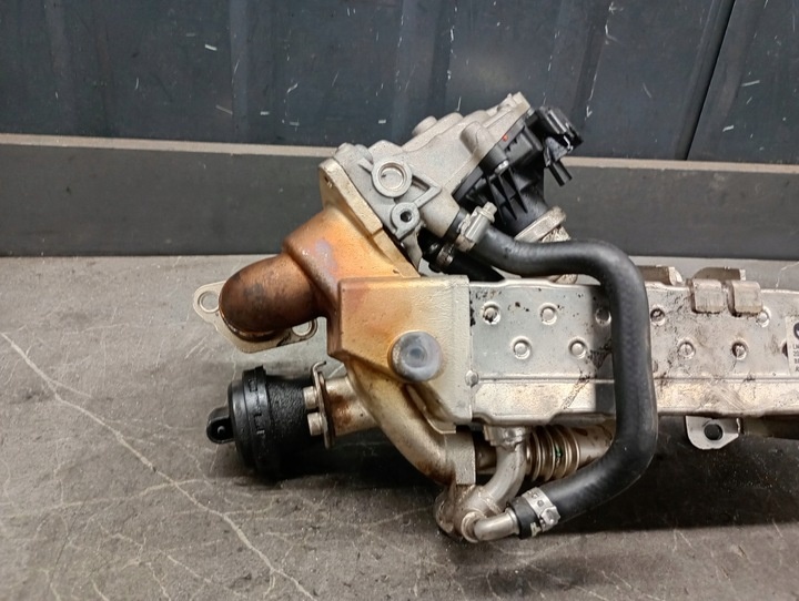 Радиатор EGR к BMW X3 2010