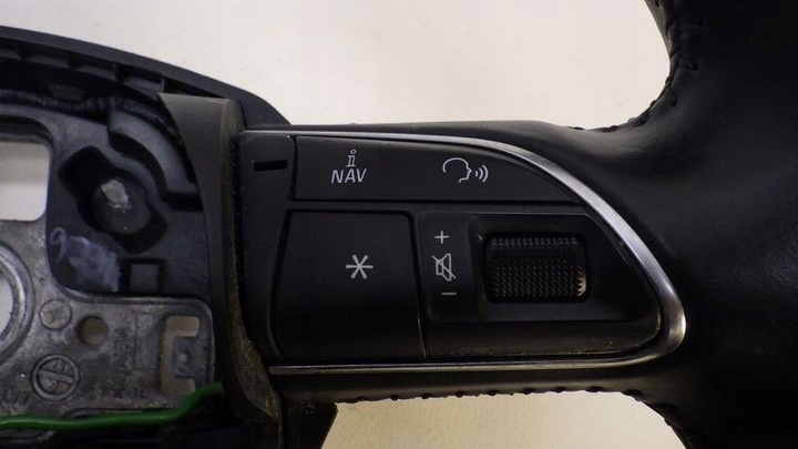 Руль к Audi A3 2012