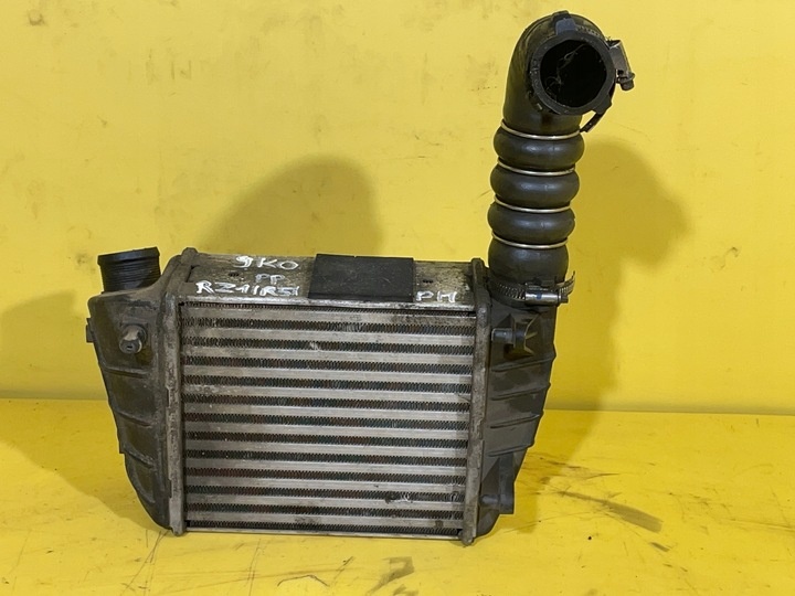 Интеркулер к Audi A4 2004