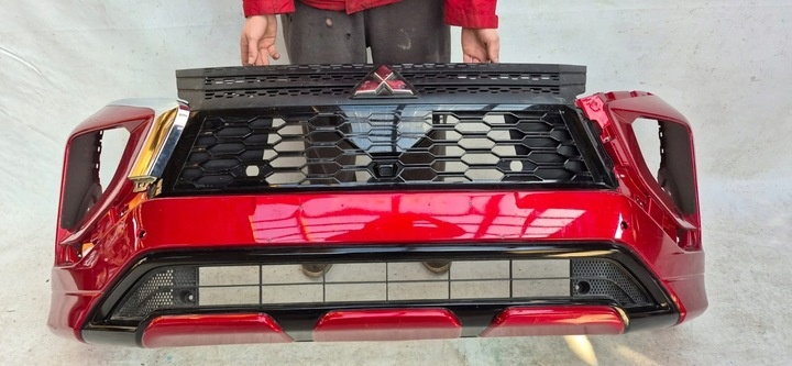 Бампер передний к Mitsubishi Eclipse Cross 2020