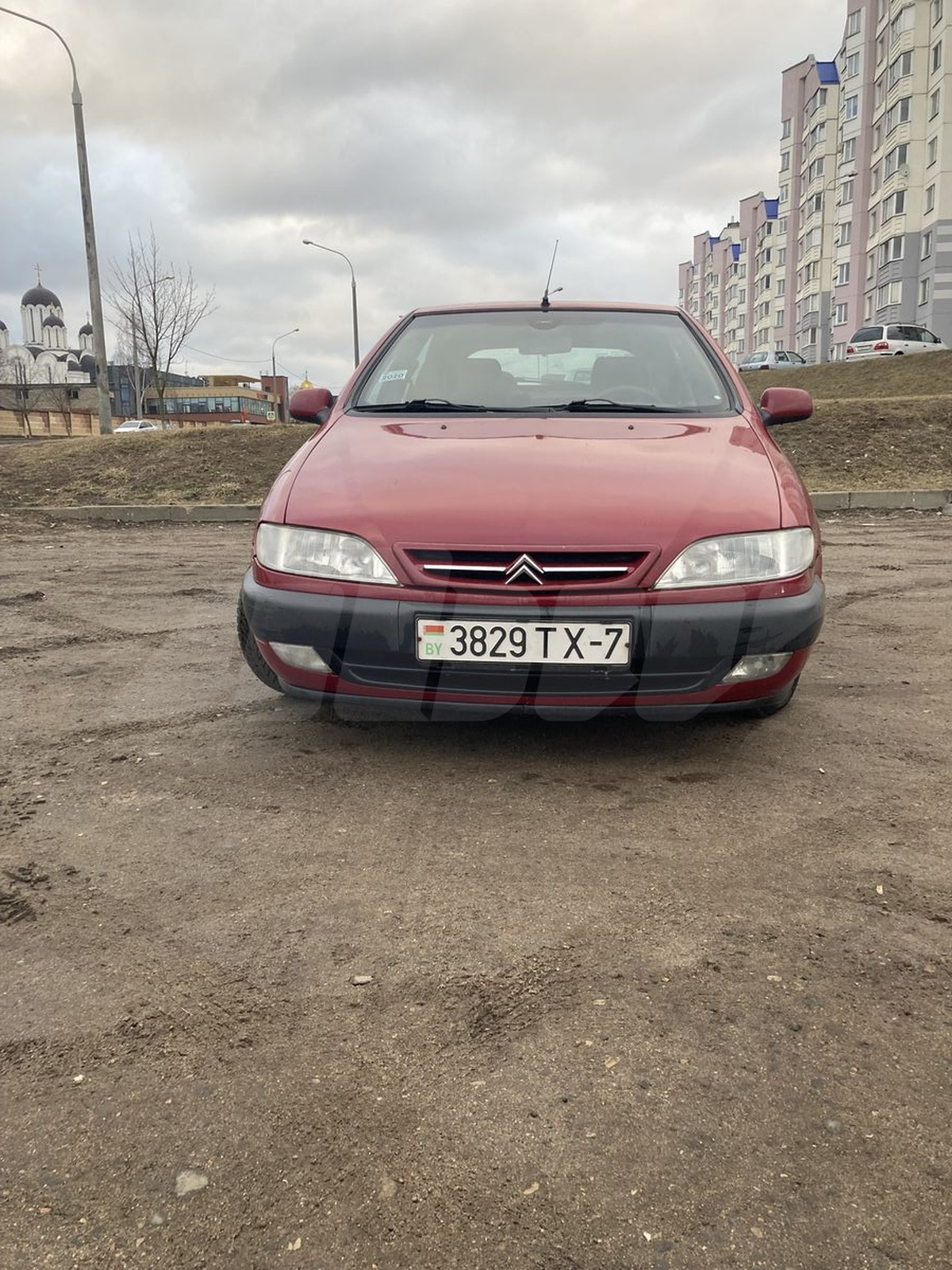 Citroen Xsara I, 1999