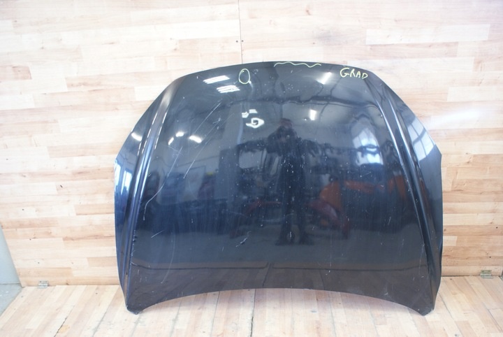 Капот к Mazda 5 2005