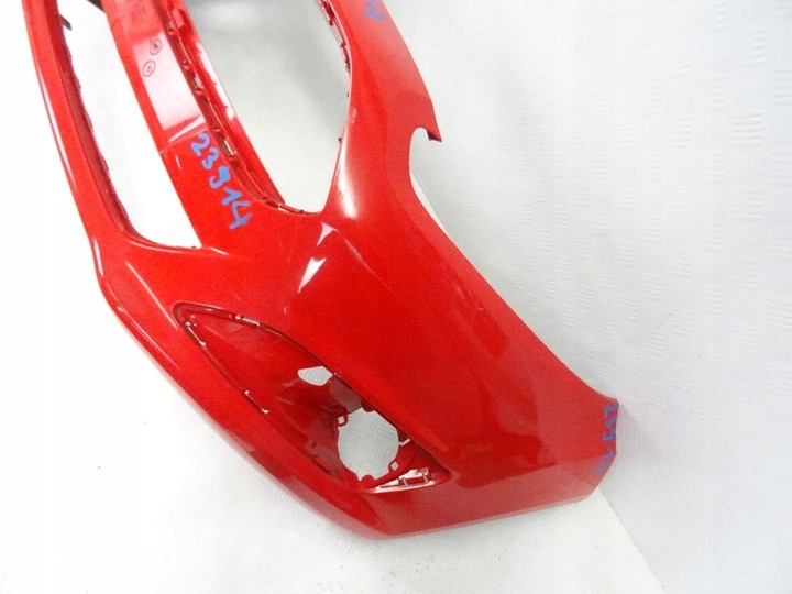 Бампер передний к Ford Fiesta 2013