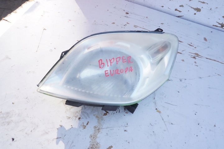 Фара левая к Peugeot Bipper 2008