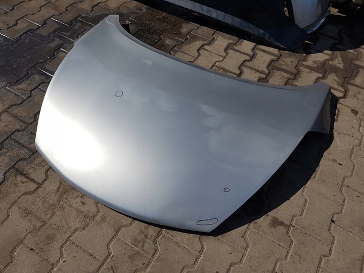 Капот к Nissan Juke 2010