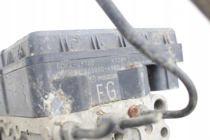Блок ABS к Mazda 5 2008