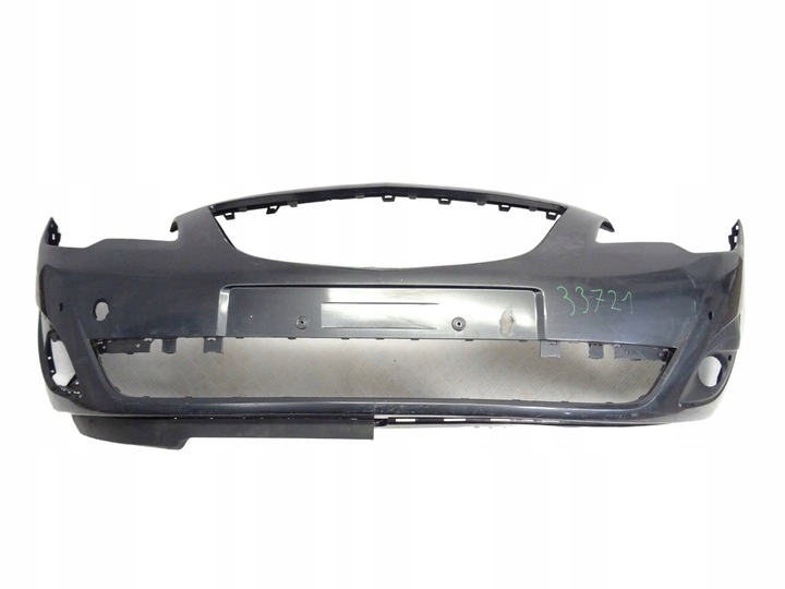 Бампер передний к Opel Meriva 2010