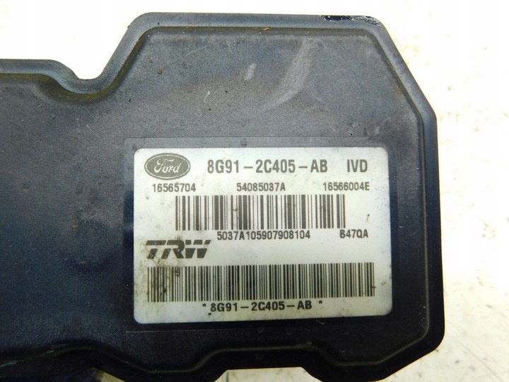 Блок ABS к Ford Galaxy 2006