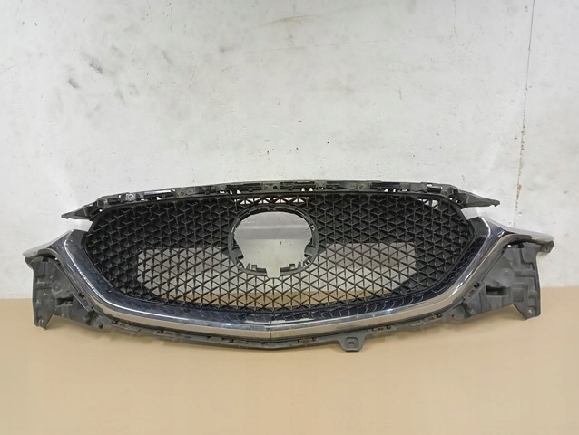 Решетка радиатора к Mazda 2 2007