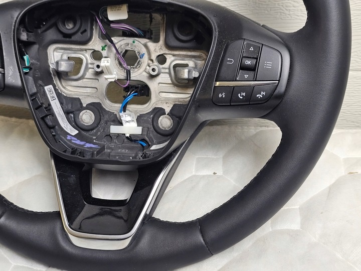 Руль к Ford Focus 2019