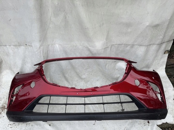 Бампер передний к Mazda CX-3 2015