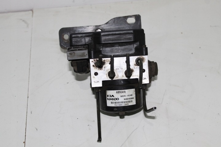 Блок ABS к Kia Rio 2000