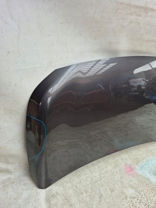 Капот к Suzuki SX4 2013