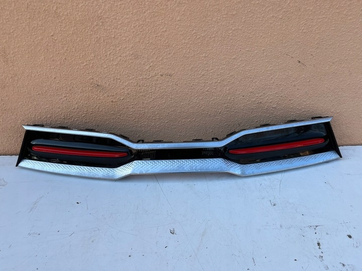Решетка радиатора к Kia Picanto 2021