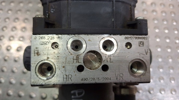 Блок ABS к Smart Fortwo 1998