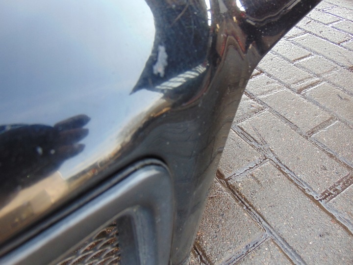 Капот к Volvo V70 1997