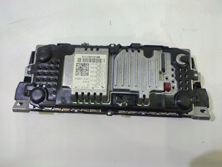 Блок навигации к BMW 7 2008