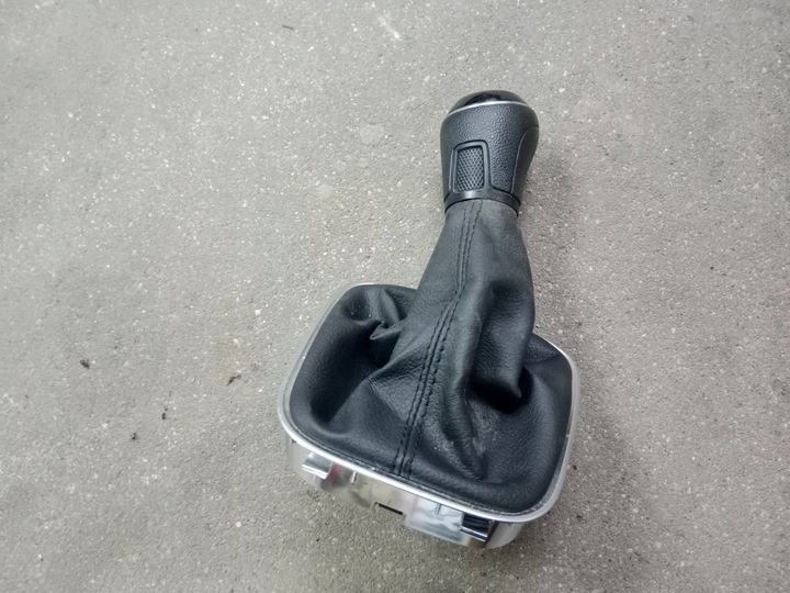 Ручка кулисы КПП к Volkswagen Polo 2009