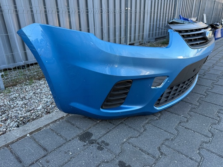Бампер передний к Ford C-MAX 2007
