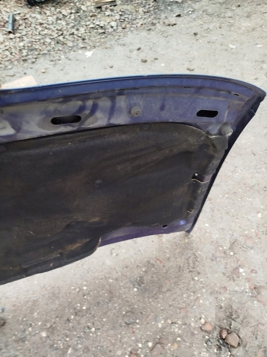 Капот к SEAT Leon 2005