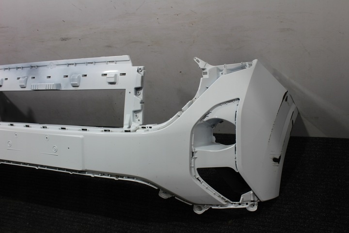 Бампер передний к Ford Transit 2014