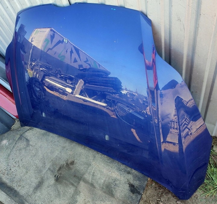 Капот к Ford Focus 2011
