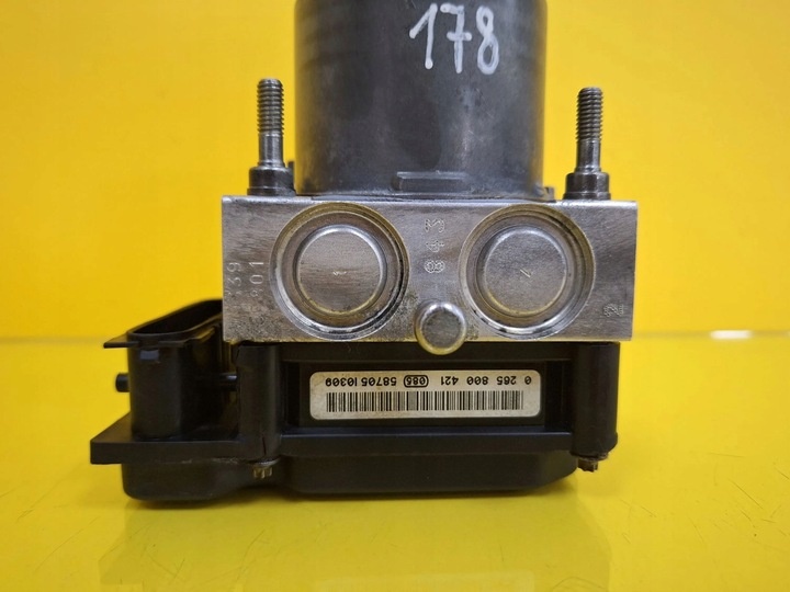 Блок ABS к Fiat Punto 2005