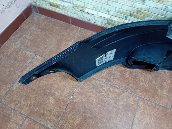 Бампер передний к Volvo S40 2004