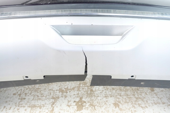 Бампер задний к Renault Koleos 2016