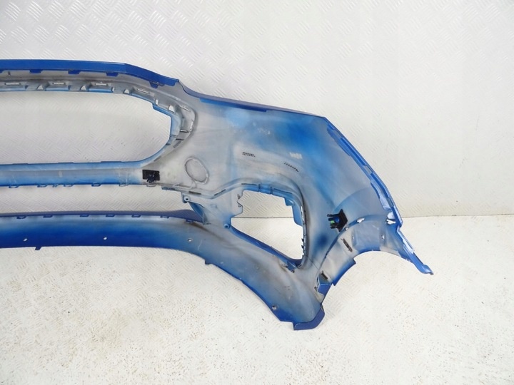 Бампер передний к Ford Puma 2019