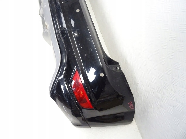 Бампер задний к Ford Focus 2008