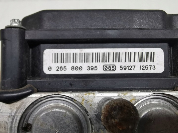 Блок ABS к Citroen C4 2004