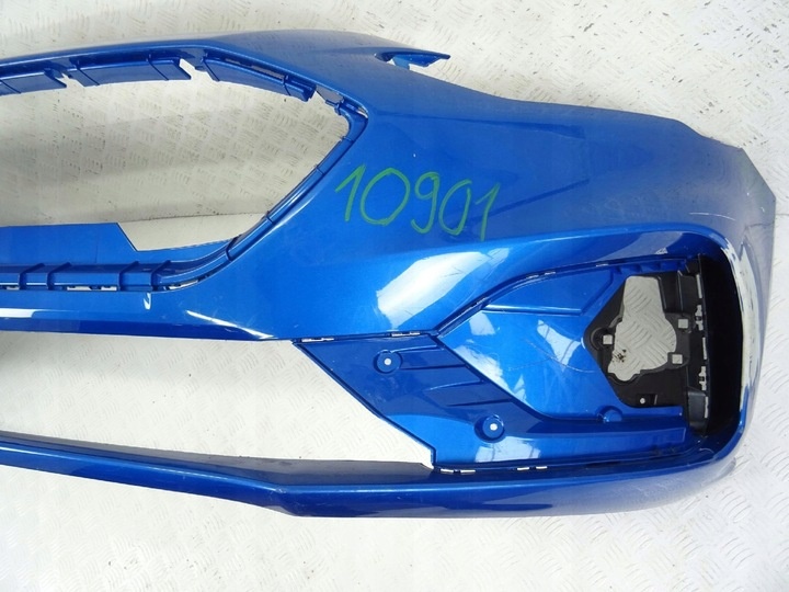 Бампер передний к Ford Focus 1998