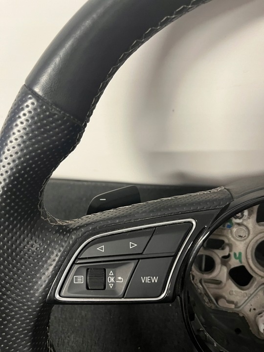 Руль к Audi A3 2020