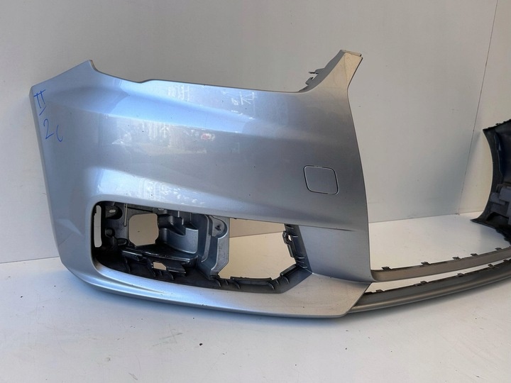 Бампер передний к Audi A1 2010