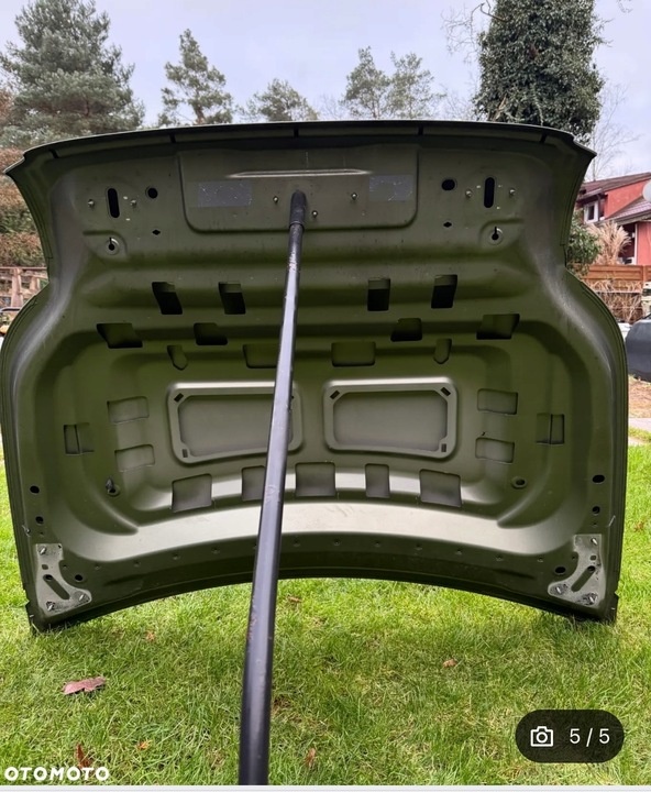 Капот к Land Rover Defender 2019