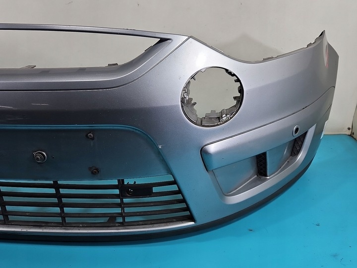 Бампер передний к Ford S-MAX 2006