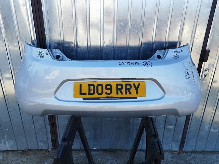 Бампер задний к Ford KA 2008